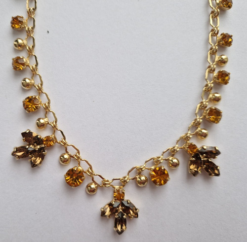 Beautiful vintage amber - vintage,