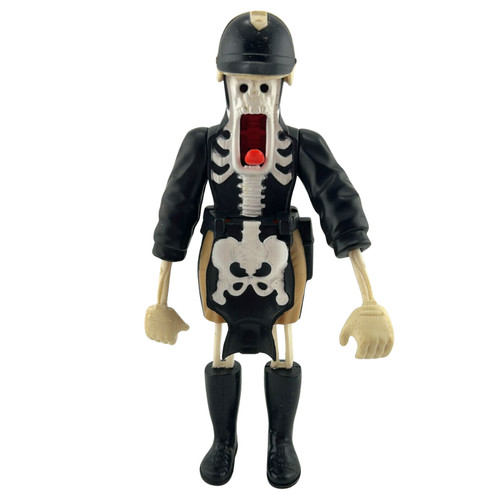 The real ghostbusters - the, x-cop