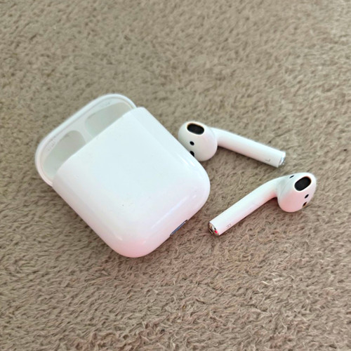 Apple airpods 2nd - airpods, in-ear