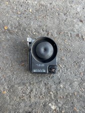 GENUINE VOLKSWAGEN VW AUDI ALARM SIREN HORN SOUND SIGNAL ANTI THEFT  1K0951605C