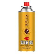 BUTANE GAS BOTTLES CANISTERS