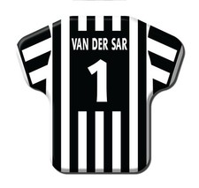 1999/2000 Juve 1 Edwin Van Der