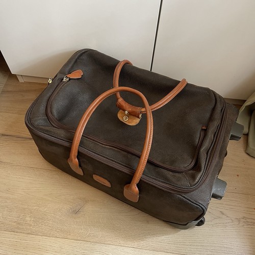 Brics holdall with wheels - holdall,