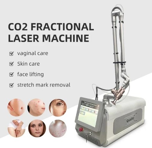 Fractional co2 laser vaginal - fractional,