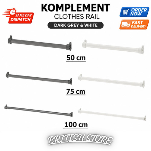 New ikea pax komplement - ikea,