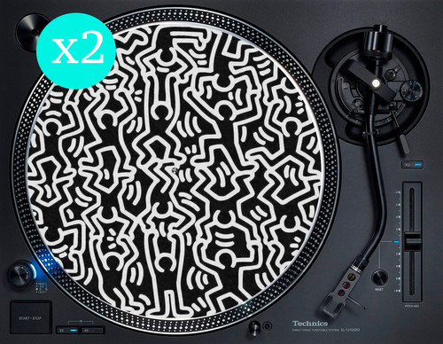 Keith haring sans titre - haring,