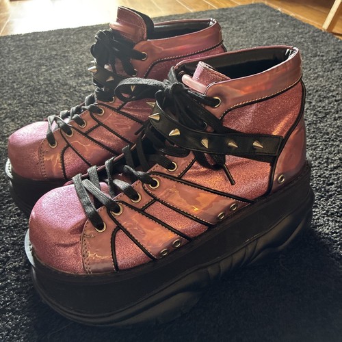 Demonia neptune 100 - demonia, platform