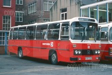 Coach Photo - Northern General 5074 TUP574V Leopard Willowbrook on Nat Ex Leeds