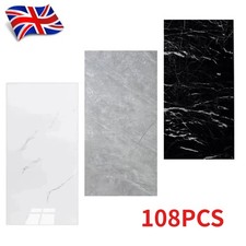 108x pvc marble tiles - 108x,