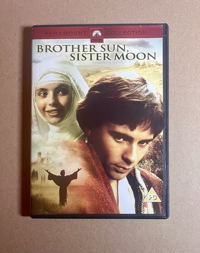 Brother sun sister moon - brother, dvd