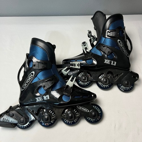 Oxygen 1 inline - oxygen, 1.1