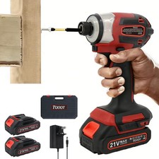 Cordless Impact Driver 21V