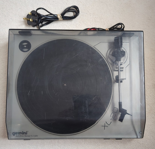 Gemini belt drive manual - belt,