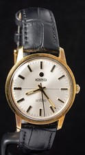 Roamer Anfibio Ref. 414-1230.003 Men's Hand-Wind Vintage Swiss Watch -- Working