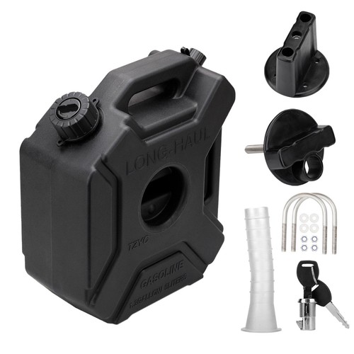 Gas fuel tank can - gas,