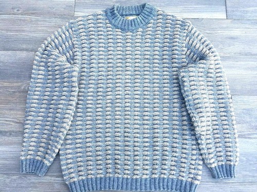 Block stitch gray tan check - stitch,