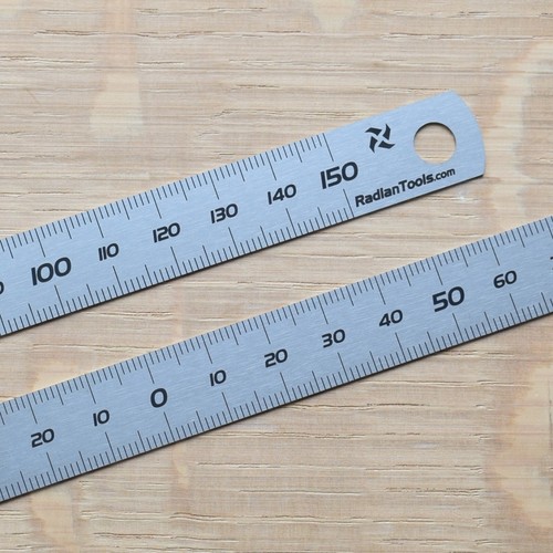 Radian tools 150mm metric - tools,