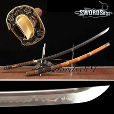 Tachi T10 Steel Katana Battle