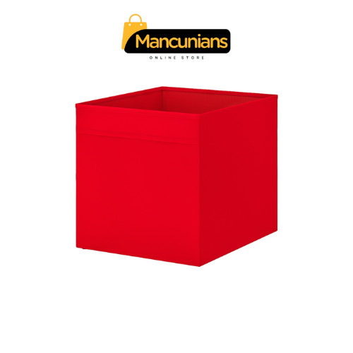 Ikea drona storage box - ikea, fabric
