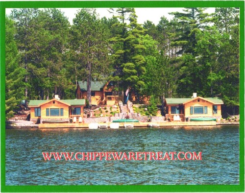 Manitowish waters chippewa - manitowish,