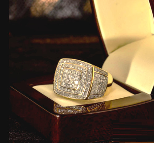 14k yellow gold finish - 14k,