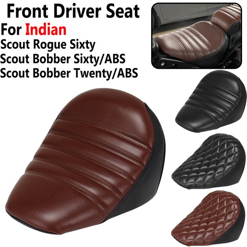 Front solo seat for indian - solo,