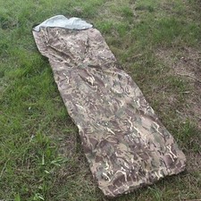 BIVVY BAG MTP - MVP Camo Waterproof Bivi Sleeping Case Cover British Army Issue