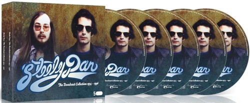 Steely dan the broadcast - dan,