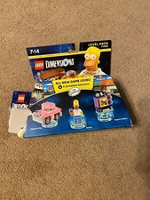 Lego dimensions level pack - dimensions,