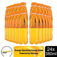Lucozade energy orange - energy,