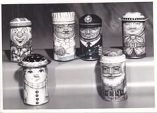 Cap Tins by Daher 1983