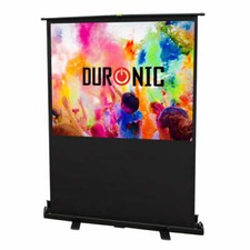 Duronic projector screen - projector,
