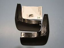 18 ON SKODA KAMIQ FRONT MUD FLAPS RIGHT & LEFT GENUINE P/N 658075111 REF K11-20