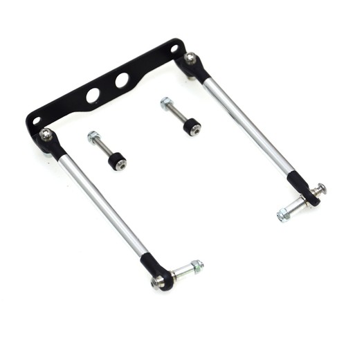 Aluminum shock tower support - shock,