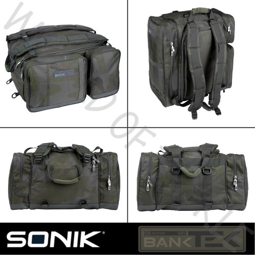 Sonik ruckbag carryall - sonik,