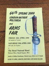 london arms fair catalogue 