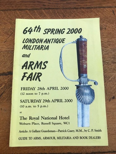 London arms fair - catalogue,