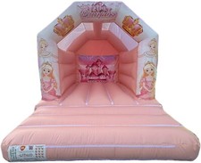 Commercial Pastel Pink