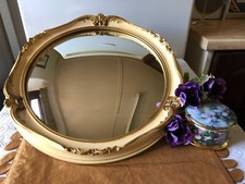 Vintage Ornate Gold Gilt  &