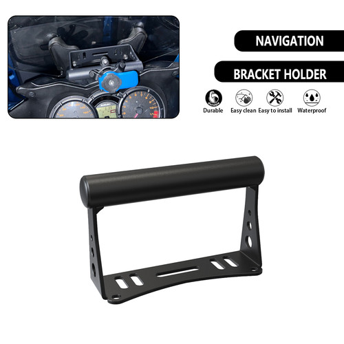 Phone navigation bracket - bracket, mount