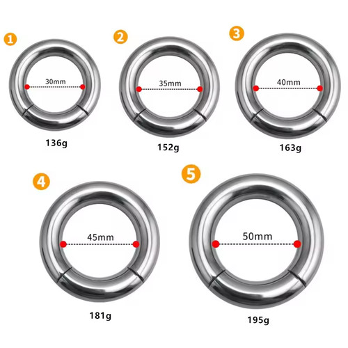 Magnetic ball stretcher weight - ball,