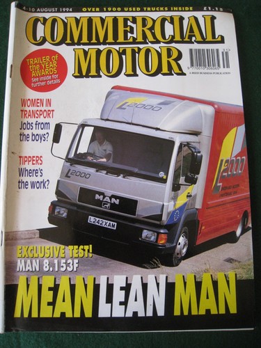Commercial motor aug - commercial,
