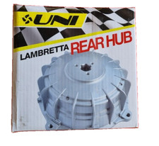 ukscooters LAMBRETTA REAR HUB