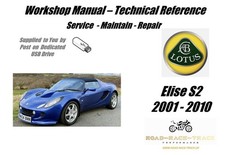 Lotus Elise S2 Workshop