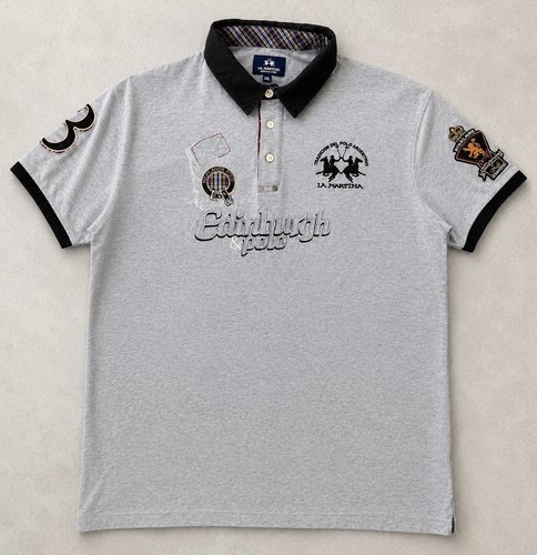 Martina edinburgh polo - la,