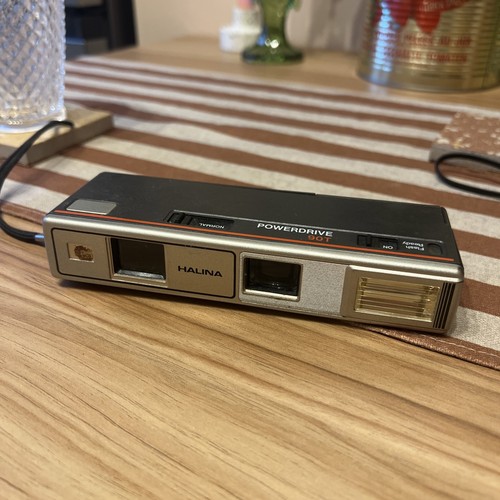 Halina powerdrive 90t - 90t, compact