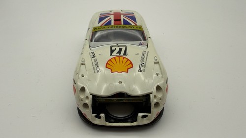 Hornby scalextric tvr t400r - hornby,