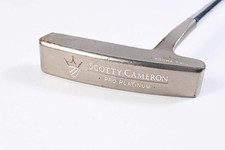 Scotty Cameron Pro Platinum