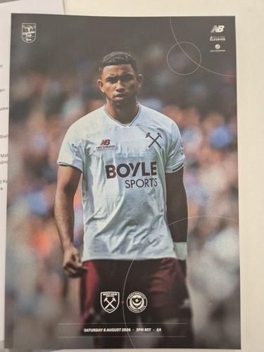 2026 west ham - ham, united
