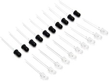 10pairs 5mm 940nm LEDs